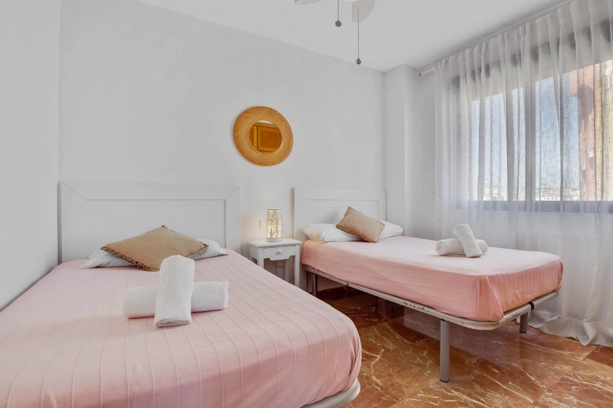 토레몰리노스 Fontana 5D By Ivi Real Estate 아파트 외부 사진