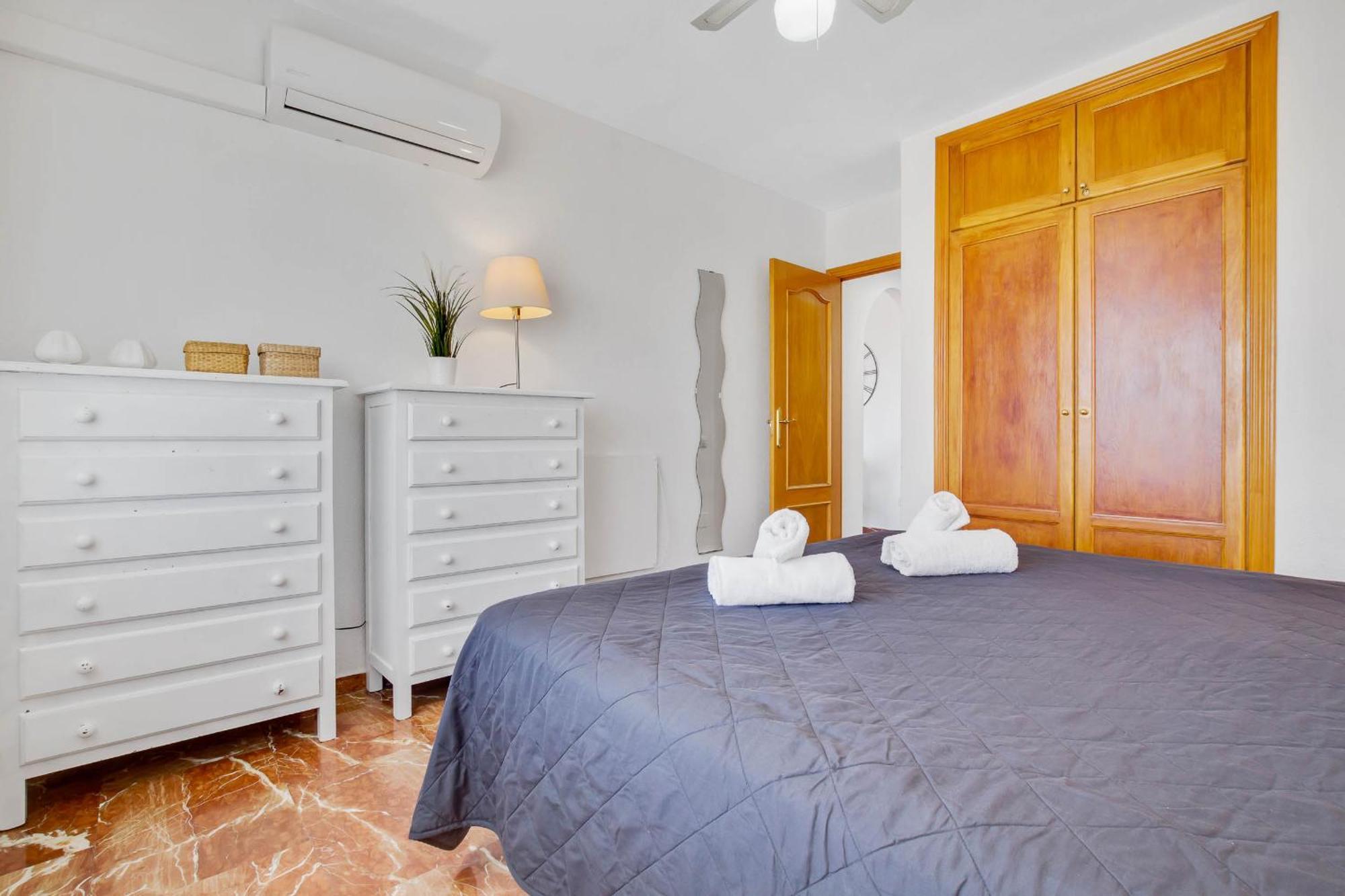 토레몰리노스 Fontana 5D By Ivi Real Estate 아파트 외부 사진