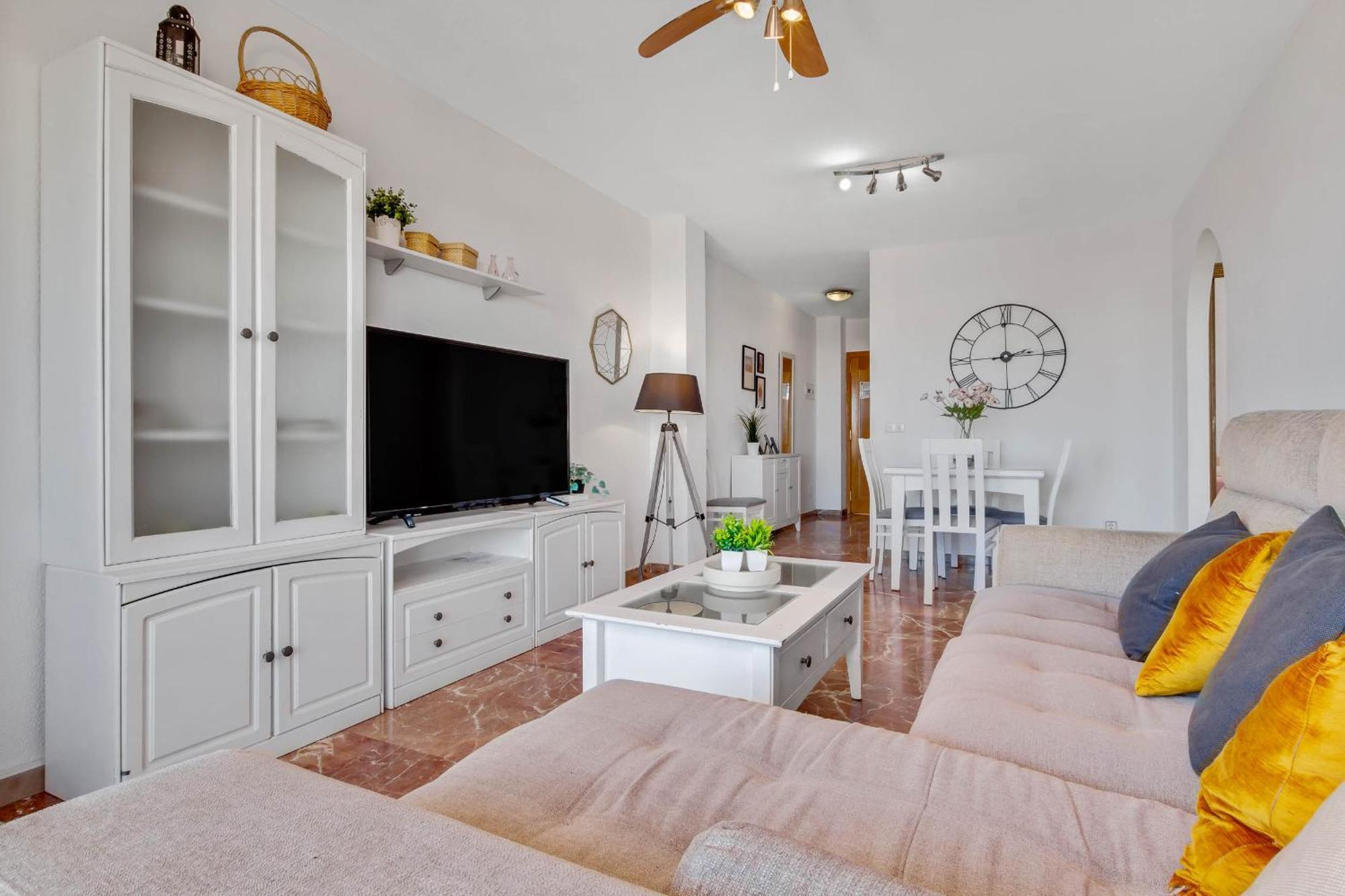 토레몰리노스 Fontana 5D By Ivi Real Estate 아파트 외부 사진