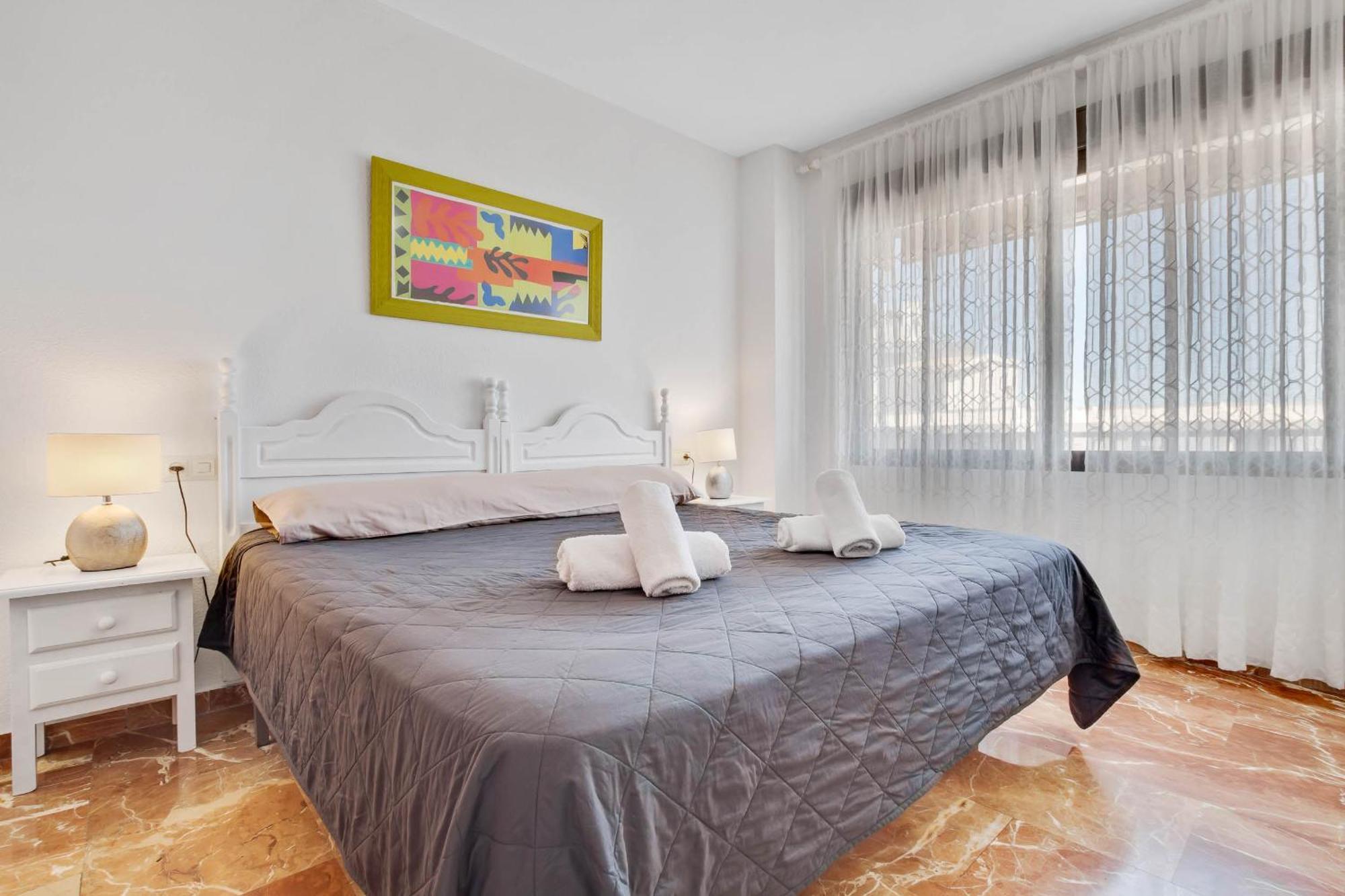 토레몰리노스 Fontana 5D By Ivi Real Estate 아파트 외부 사진