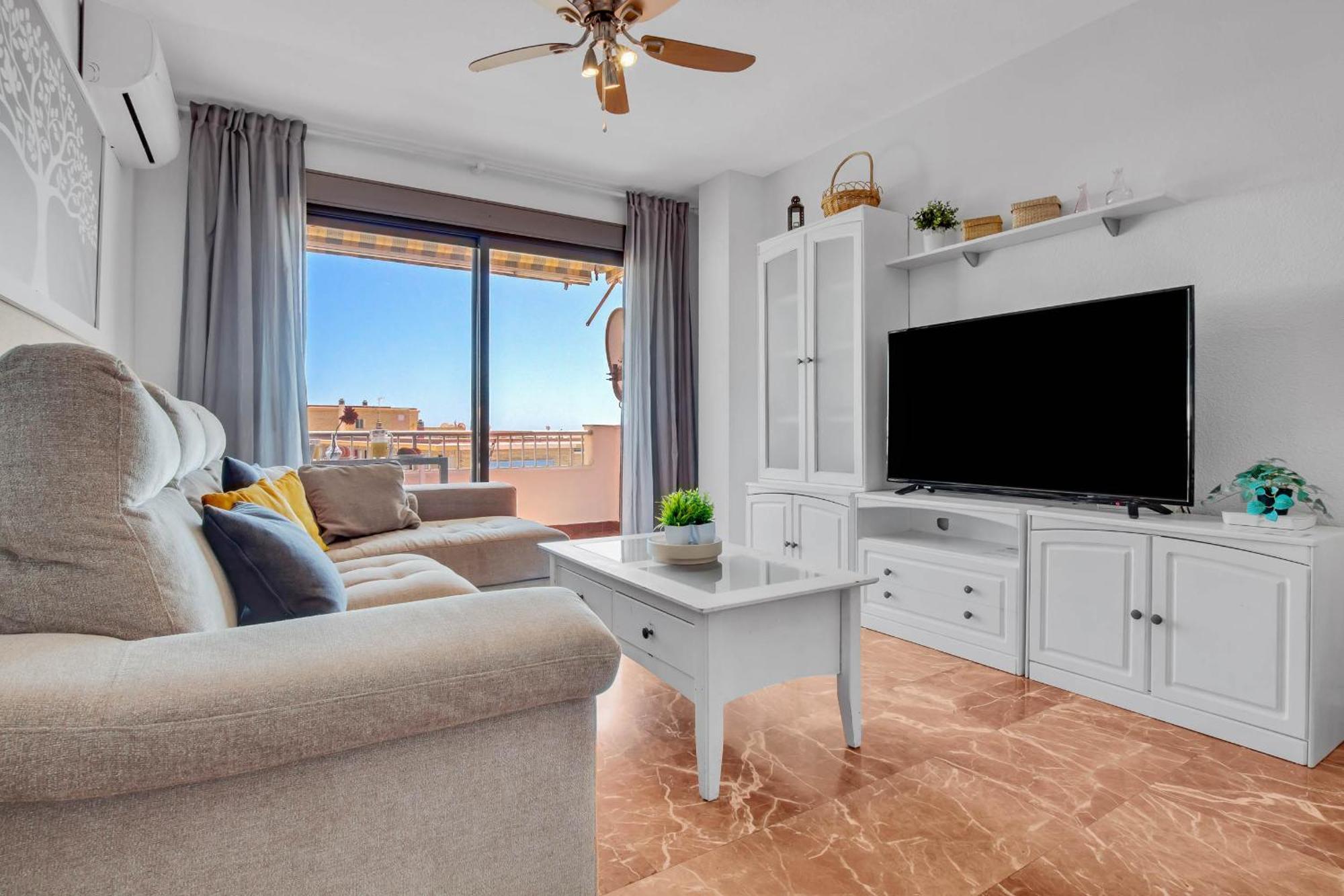 토레몰리노스 Fontana 5D By Ivi Real Estate 아파트 외부 사진